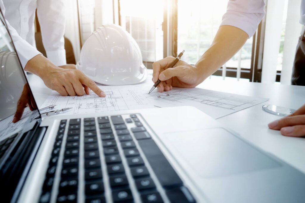 Design documentation for diesel power plants