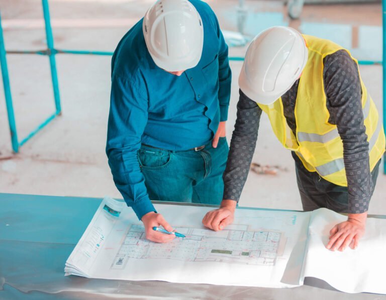 Experts in construction and design