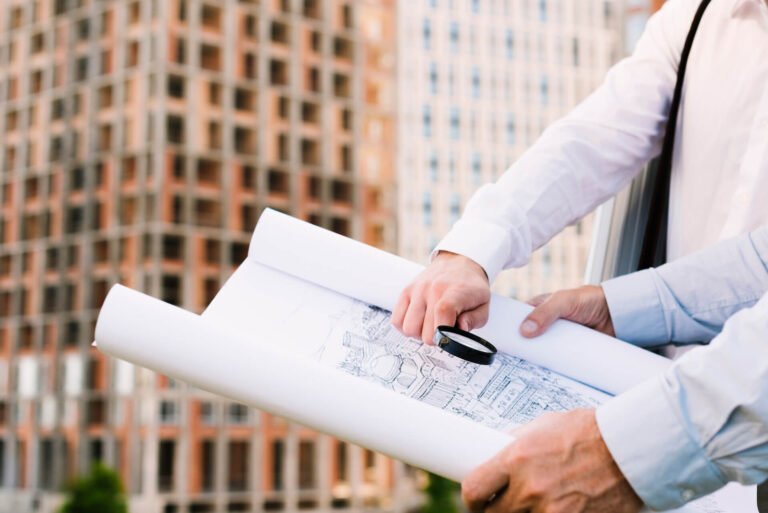 Design of administrative buildings
