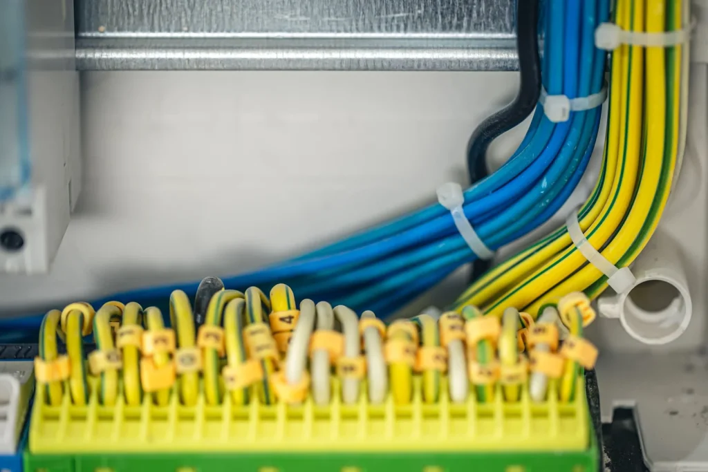 Installation of Grounding and Lightning Protection Systems