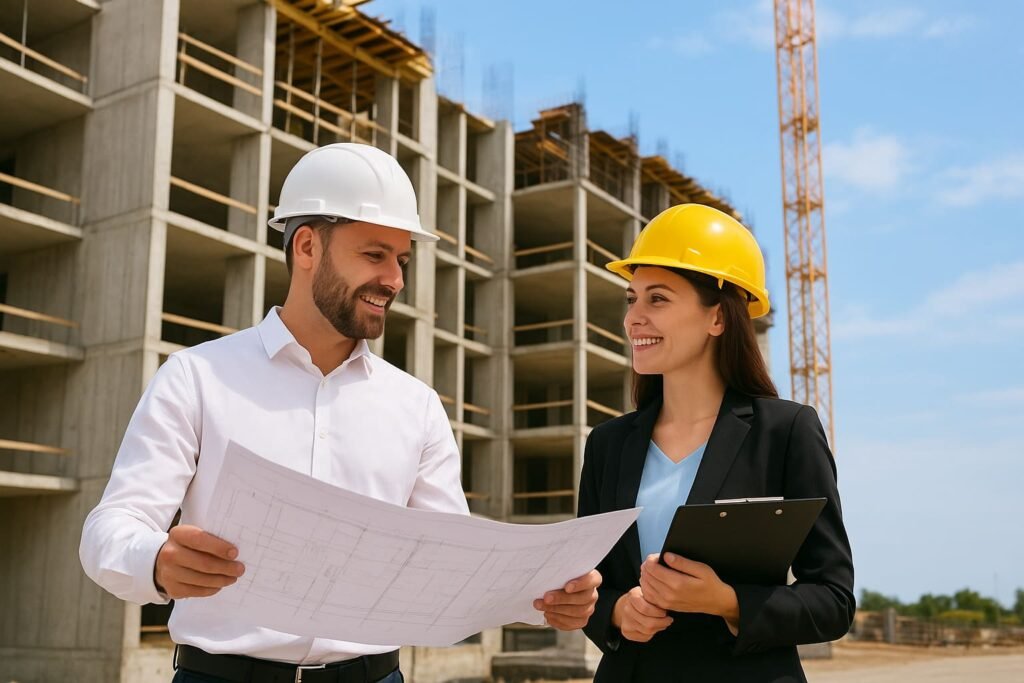 Будівельна компанія нового покоління: інженерія, дизайн і технології