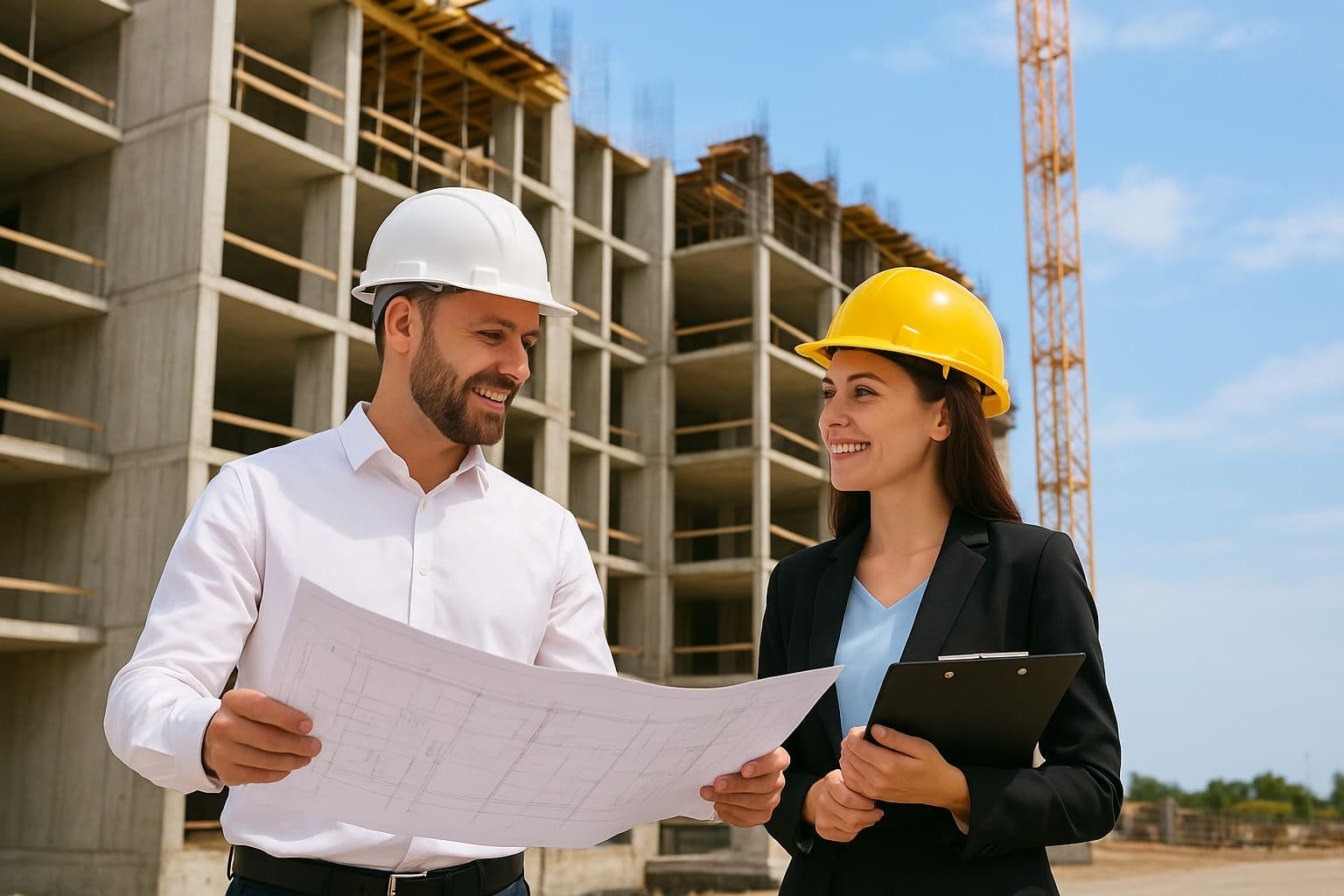 Будівельна компанія в Україні