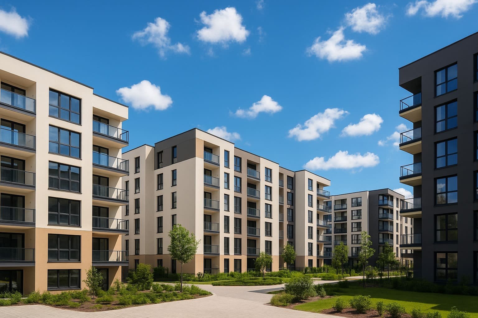 Особливості проектування житлових комплексів