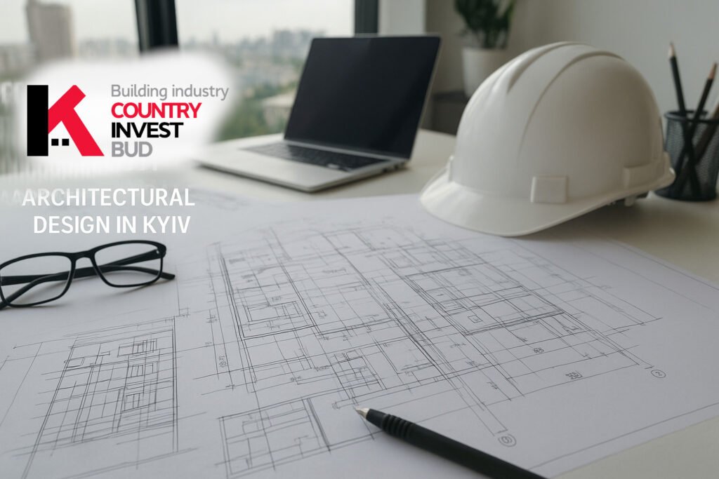 Architectural Design in Kyiv