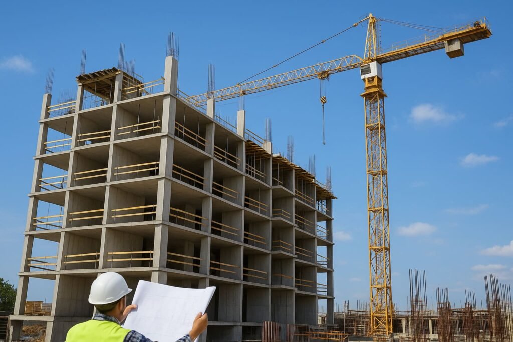 Standards and Regulations in Ukrainian Construction Design