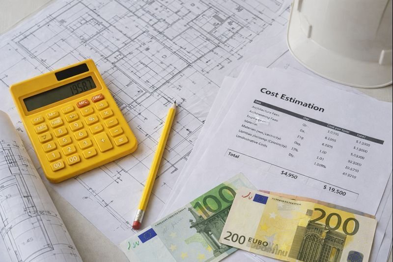 Design Cost: What Does the Price Depend On?