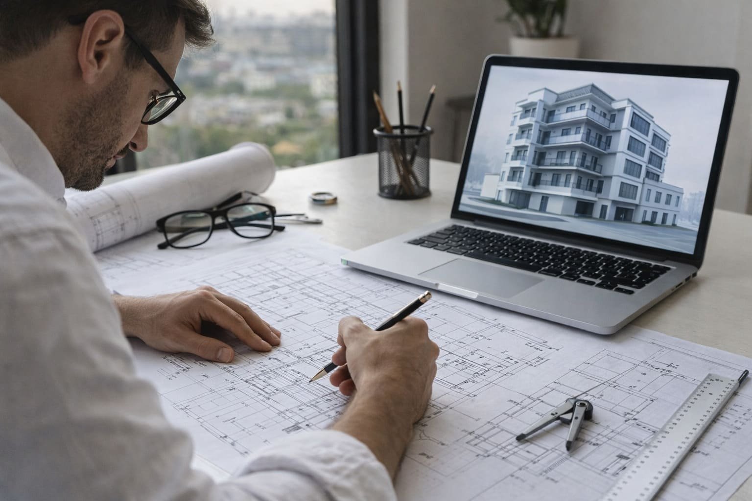 Why Is It Beneficial to Order Architectural Design from Professionals?