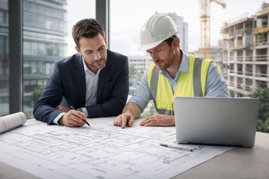 Послуги з будівельного проєктування: що входить і як обрати підрядника