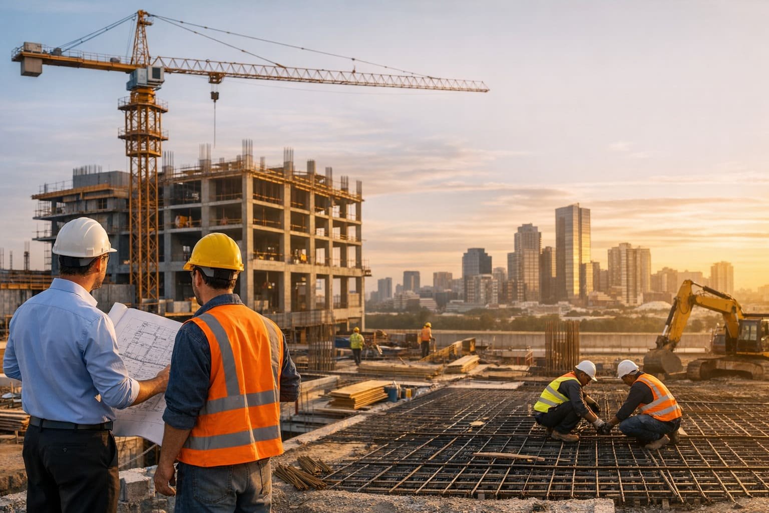 How to Minimize Costs in Building Design? width=